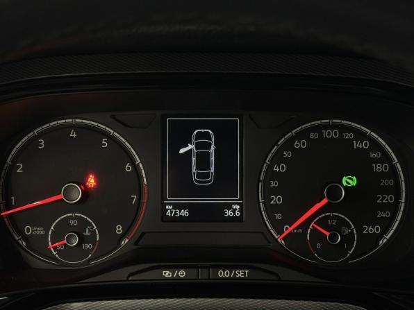 Volkswagen Polo VI с пробегом 2021 года, цена 1 950 000 рублей, 47345 км, лифтбек, Автокод Объявления