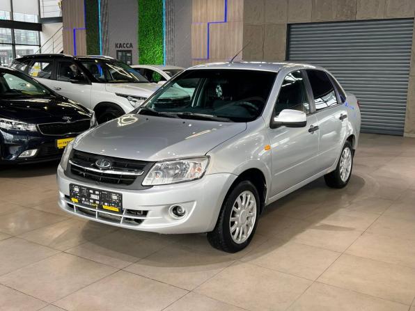 Lada (ВАЗ) Granta I с пробегом 2013 года, цена 600 000 рублей, 105990 км, седан, Автокод Объявления
