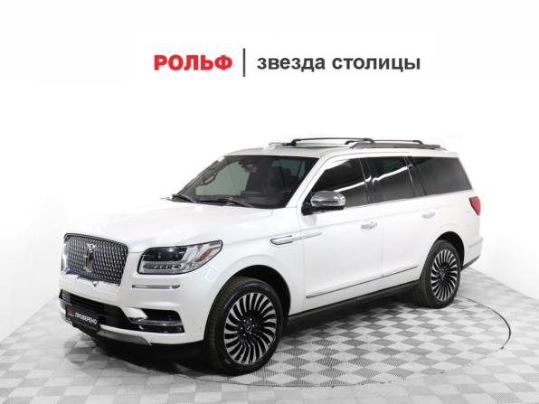 Lincoln Navigator IV с пробегом 2018 года, цена 5 299 000 рублей, 138377 км, внедорожник, Автокод Объявления