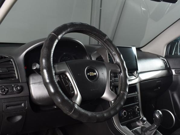 Chevrolet Captiva I Рестайлинг с пробегом 2012 года, цена 1 199 995 рублей, 175057 км, внедорожник, Автокод Объявления