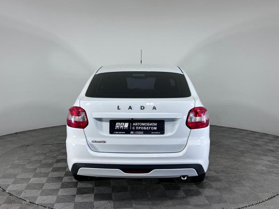 Lada (ВАЗ) Granta I Рестайлинг Ростов-на-Дону  - изображение 5
