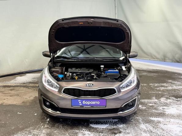 Kia Ceed II Рестайлинг с пробегом 2015 года, цена 1 299 000 рублей, 173582 км, хэтчбек, Автокод Объявления