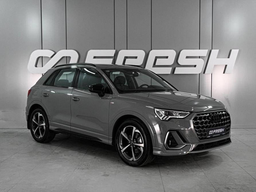 Audi Q3 II (F3) Ростов-на-Дону  - изображение 1