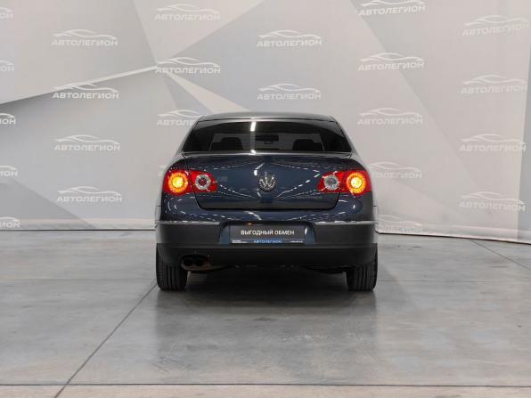 Volkswagen Passat B6 с пробегом 2008 года, цена 599 000 рублей, 285846 км, седан, Автокод Объявления