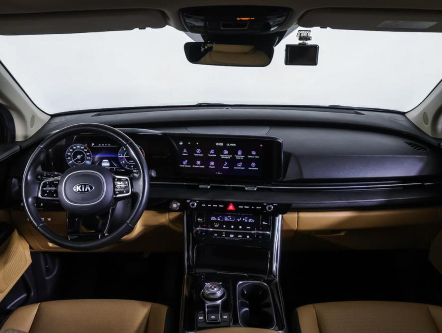 Kia Carnival IV Москва  - изображение 18