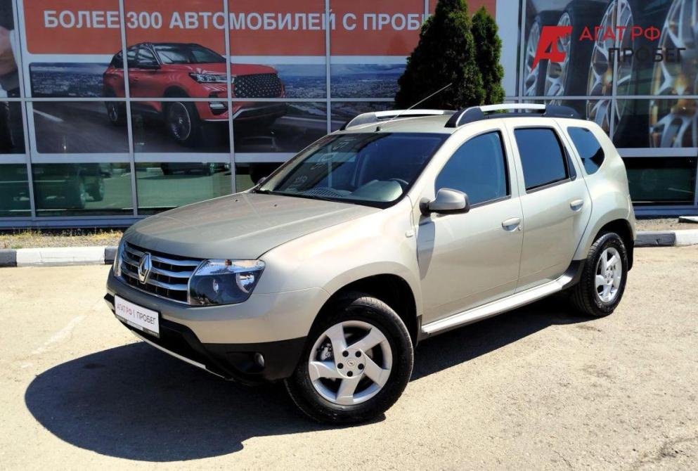 Renault Duster I Саратов  - изображение 1