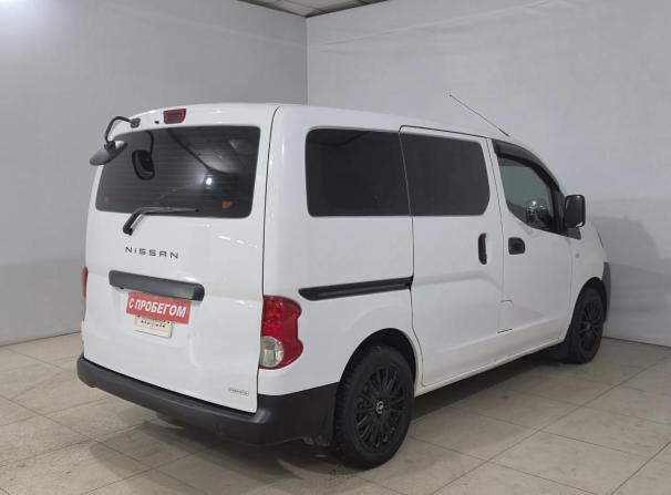 Nissan NV200 с пробегом 2016 года, цена 1 075 000 рублей, 194376 км, фургон, Автокод Объявления