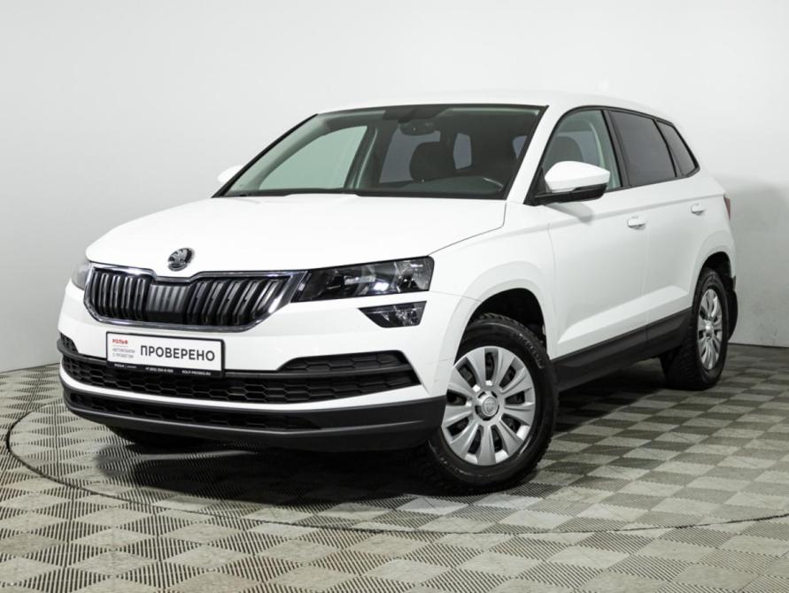 Skoda Karoq I Санкт-Петербург  - изображение 1