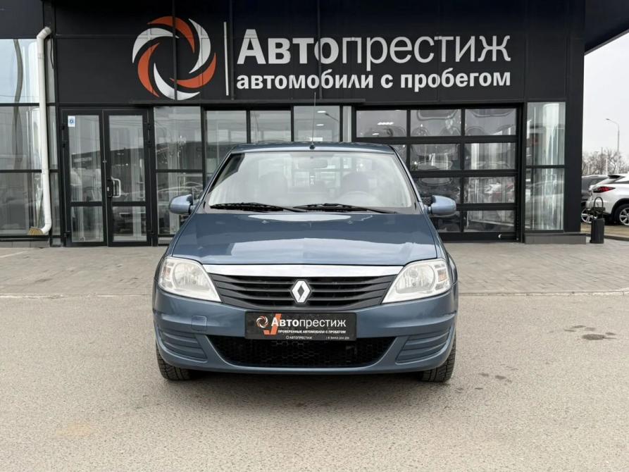 Renault Logan I Рестайлинг Волгоград  - изображение 2