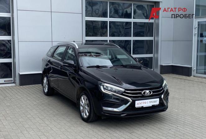 Lada (ВАЗ) Vesta I Рестайлинг (NG) с пробегом 2025 года, цена 1 390 000 рублей, 32460 км, универсал, Автокод Объявления