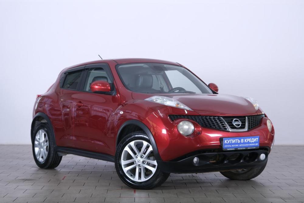 Nissan Juke I Омск  - изображение 1