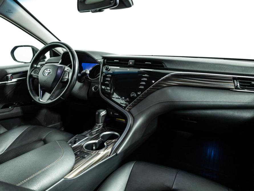 Toyota Camry VIII (XV70) Санкт-Петербург  - изображение 10