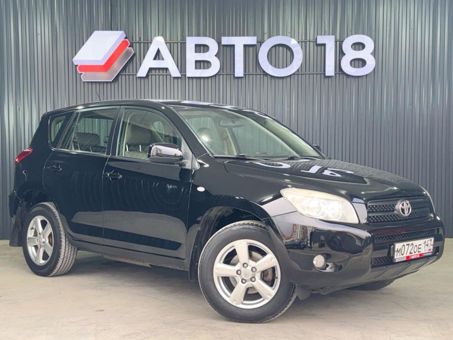 Toyota RAV4 III (XA30) Ижевск  - изображение 2