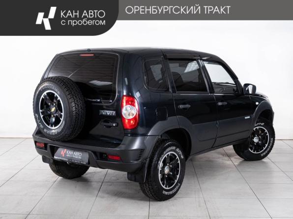 Chevrolet Niva I Рестайлинг с пробегом 2011 года, цена 511 000 рублей, 110000 км, внедорожник, Автокод Объявления