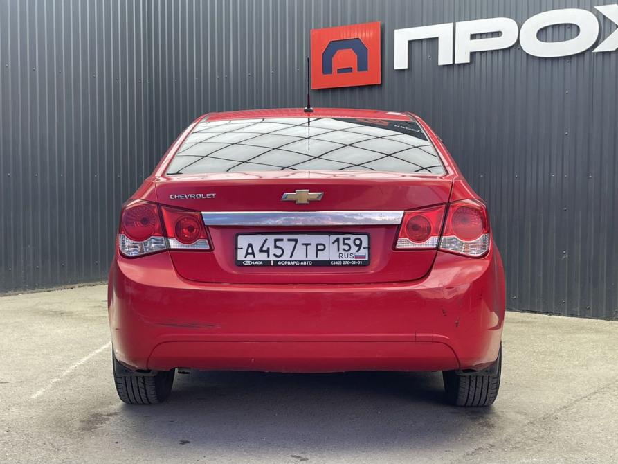 Chevrolet Cruze I Пермь  - изображение 13