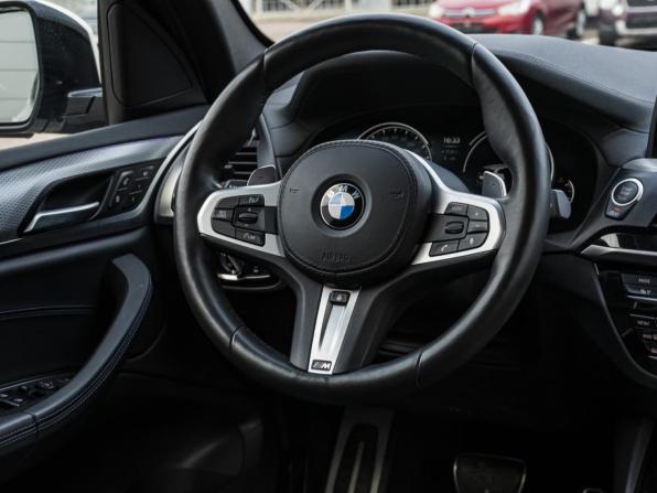 BMW X3 III (G01) с пробегом 2019 года, цена 4 698 000 рублей, 55469 км, внедорожник, Автокод Объявления