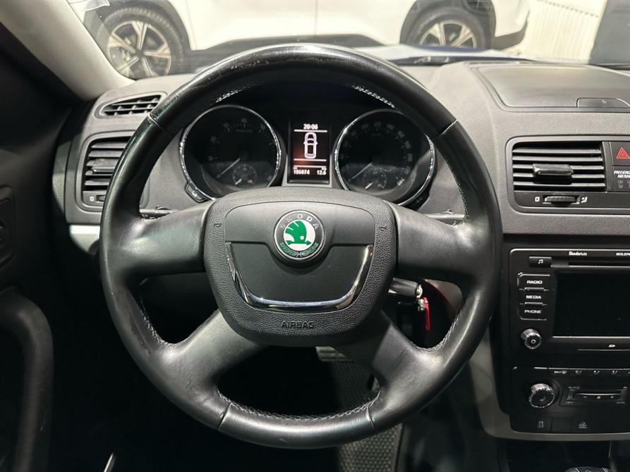 Skoda Yeti I Пермь  - изображение 13