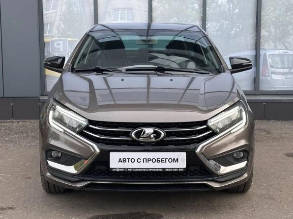 Lada (ВАЗ) Vesta I Рестайлинг (NG) с пробегом 2024 года, цена 1 370 000 рублей, 34547 км, седан, Автокод Объявления