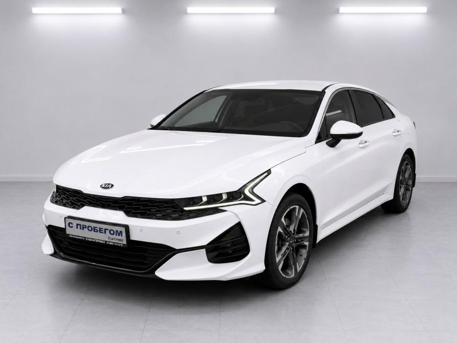 Kia K5 III Москва  - изображение 1