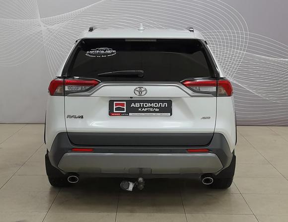 Toyota RAV4 V (XA50) с пробегом 2020 года, цена 2 912 000 рублей, 96700 км, внедорожник, Автокод Объявления