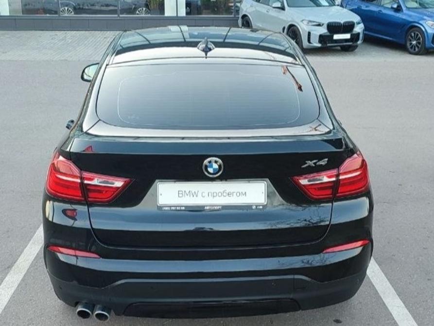 BMW X4 I (F26) Москва  - изображение 4