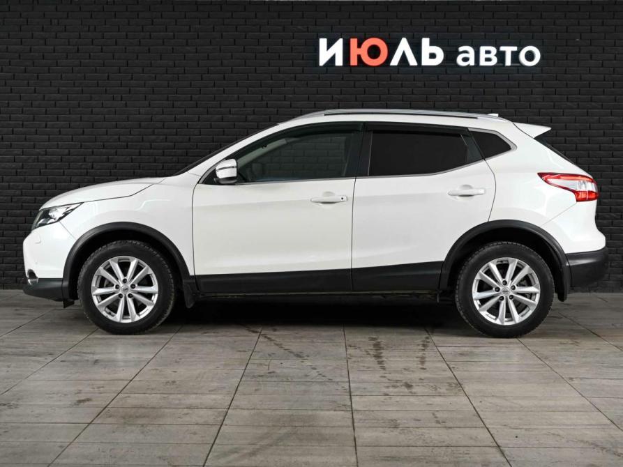 Nissan Qashqai II Екатеринбург  - изображение 14