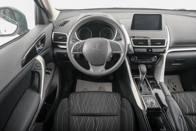 Mitsubishi Eclipse Cross I с пробегом 2019 года, цена 2 399 000 рублей, 50285 км, внедорожник, Автокод Объявления