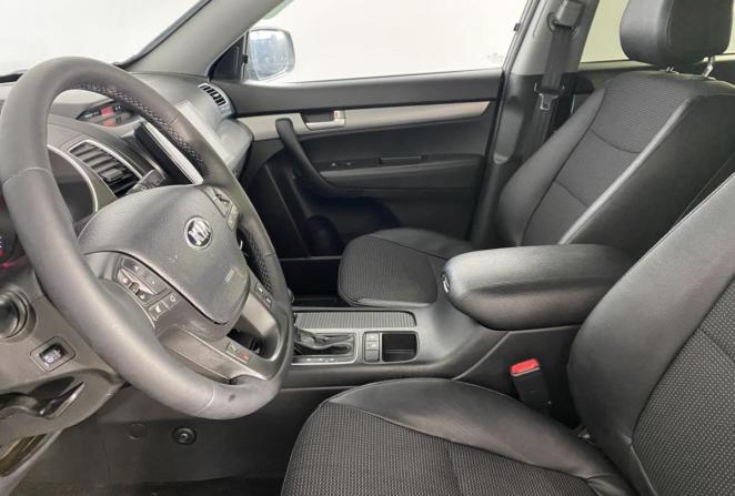 Kia Sorento II Рестайлинг с пробегом 2014 года, цена 1 650 000 рублей, 228236 км, внедорожник, Автокод Объявления