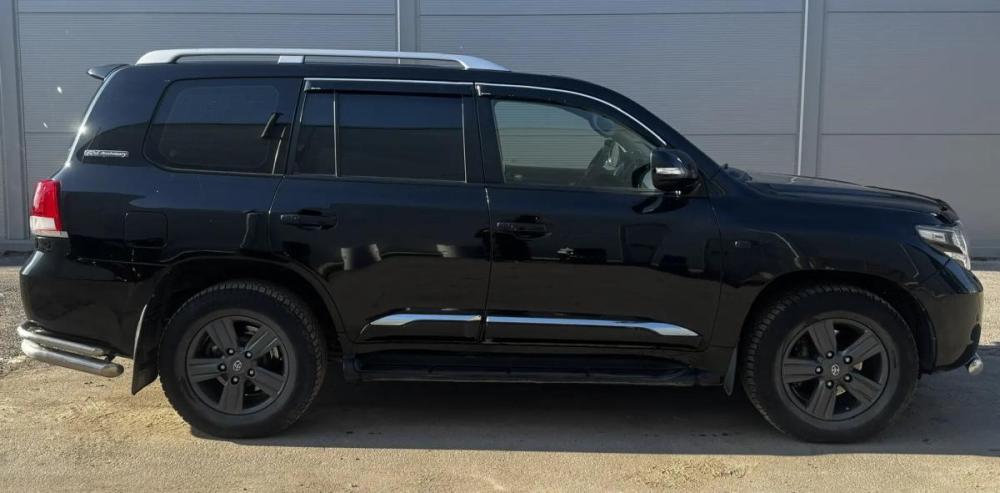 Toyota Land Cruiser 200 Series Липецк  - изображение 4