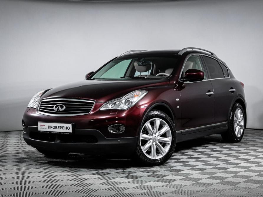 Infiniti QX50 I Москва  - изображение 1