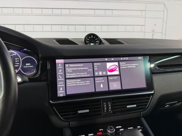 Porsche Cayenne III с пробегом 2020 года, цена 5 500 000 рублей, 100500 км, внедорожник, Автокод Объявления