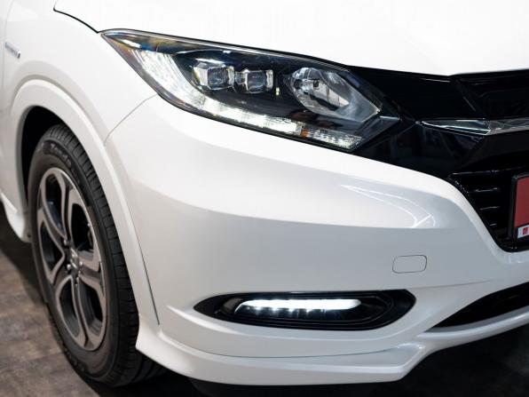 Honda Vezel I с пробегом 2017 года, цена 1 645 000 рублей, 140700 км, внедорожник, Автокод Объявления