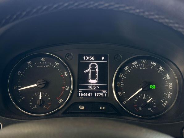 Skoda Fabia II Рестайлинг с пробегом 2013 года, цена 750 000 рублей, 164641 км, хэтчбек, Автокод Объявления