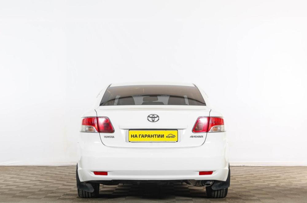 Toyota Avensis III Рестайлинг Тюмень  - изображение 6