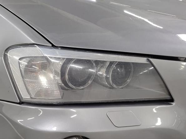 BMW X3 II (F25) с пробегом 2013 года, цена 1 200 000 рублей, 260835 км, внедорожник, Автокод Объявления