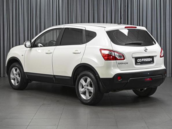 Nissan Qashqai I Рестайлинг с пробегом 2013 года, цена 1 149 000 рублей, 166857 км, внедорожник, Автокод Объявления