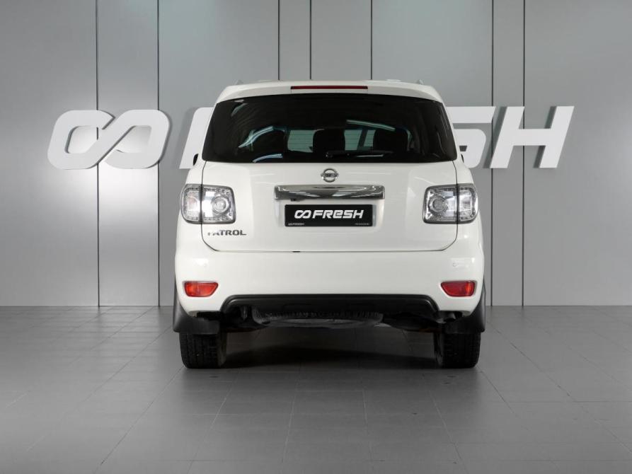 Nissan Patrol VI (Y62) Минеральные Воды  - изображение 4