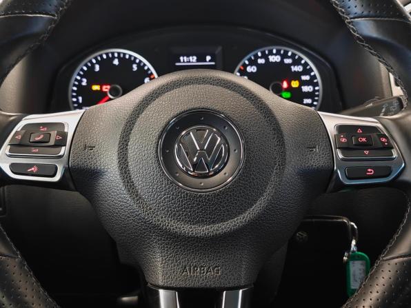 Volkswagen Tiguan I Рестайлинг с пробегом 2016 года, цена 1 673 000 рублей, 129100 км, внедорожник, Автокод Объявления