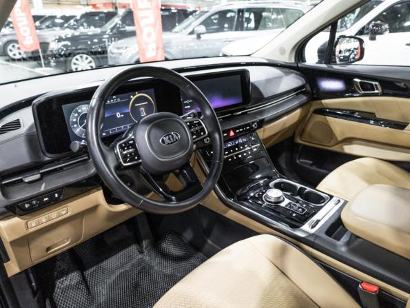 Kia Carnival IV с пробегом 2021 года, цена 4 149 585 рублей, 90785 км, минивэн, Автокод Объявления