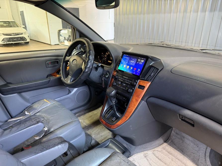 Lexus RX I Ростов-на-Дону  - изображение 10
