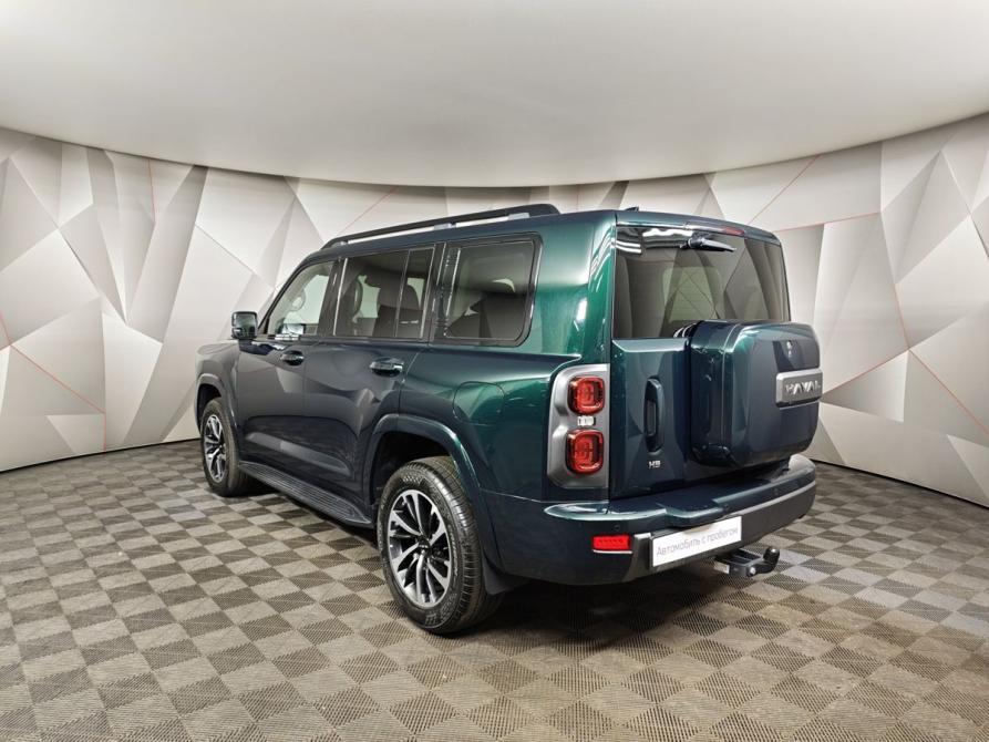 Haval H9 II Москва  - изображение 3