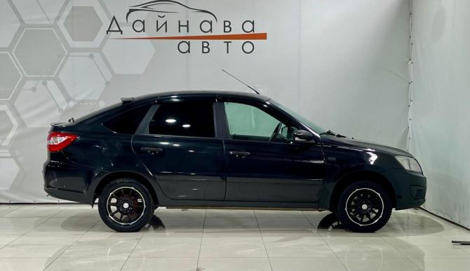 Lada (ВАЗ) Granta I с пробегом 2016 года, цена 400 000 рублей, 220000 км, лифтбек, Автокод Объявления