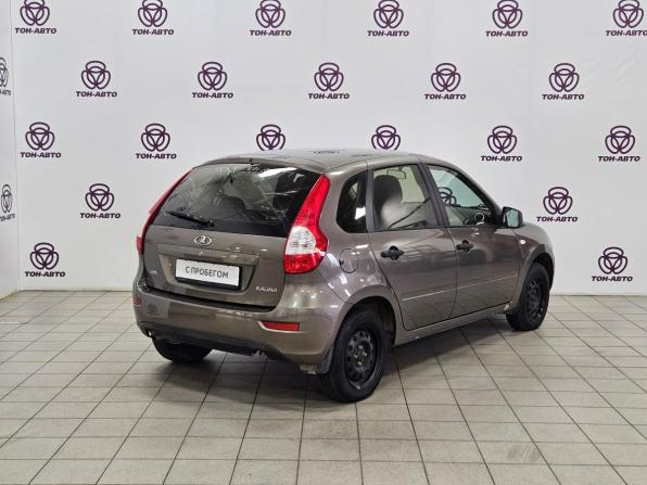 Lada (ВАЗ) Kalina II с пробегом 2018 года, цена 453 000 рублей, 152813 км, хэтчбек, Автокод Объявления