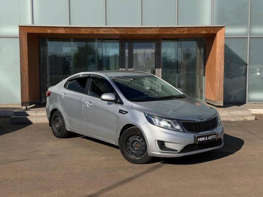 Kia Rio III Оренбург  - изображение 3