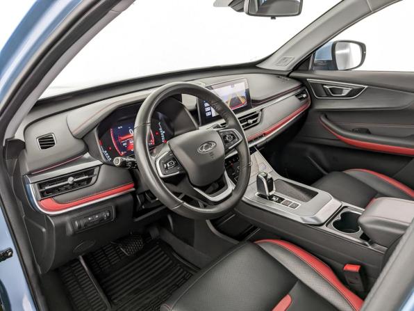 Chery Tiggo 4 Pro I с пробегом 2023 года, цена 1 515 000 рублей, 54255 км, внедорожник, Автокод Объявления