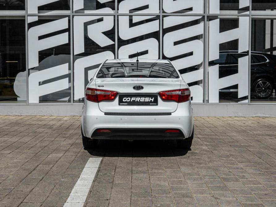 Kia Rio III Ставрополь  - изображение 4