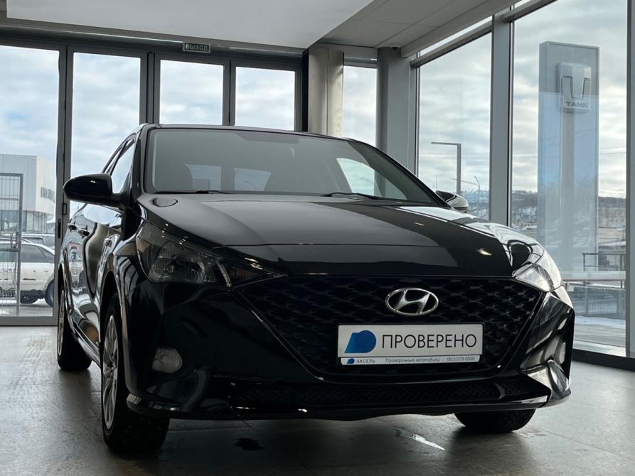 Hyundai Solaris II Рестайлинг Мурманск  - изображение 1