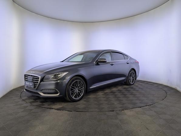 Genesis G80 I с пробегом 2017 года, цена 2 264 000 рублей, 178319 км, седан, Автокод Объявления