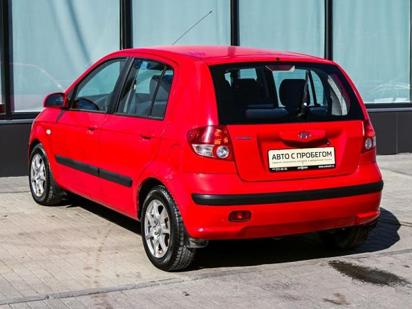 Hyundai Getz I с пробегом 2005 года, цена 349 000 рублей, 251650 км, хэтчбек, Автокод Объявления
