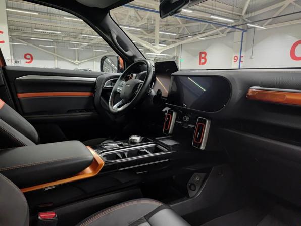Haval Dargo I с пробегом 2023 года, цена 2 460 000 рублей, 80904 км, внедорожник, Автокод Объявления
